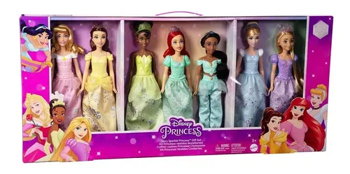 Muñecos de online princesas