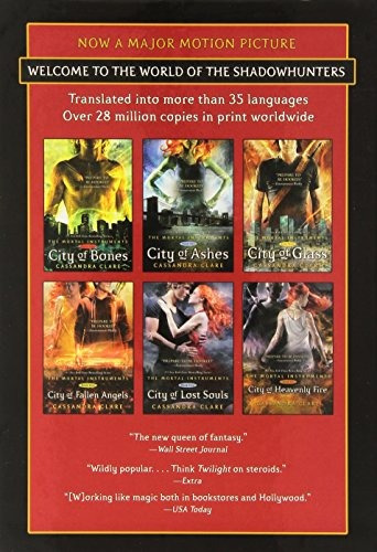 The Mortal Instruments, The Complete Collection: City Of Bo, De Cassandra Clare. Editorial Margaret K. Mcelderry Books, Tapa Dura En Inglés, 2014