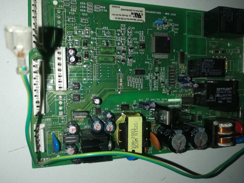 Tarjeta Electronica De Nevera Ge Wr55x10942 Supco 150$