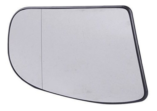 Espejo - Beler Right Heated Door Mirror Glass Wide Angle Fit