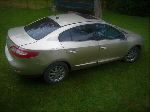 Renault Fluence 2.0 2012 Privilege