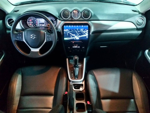 Imagem 7 de 13 de Suzuki Vitara 1.6 16v Gasolina 4you Automático