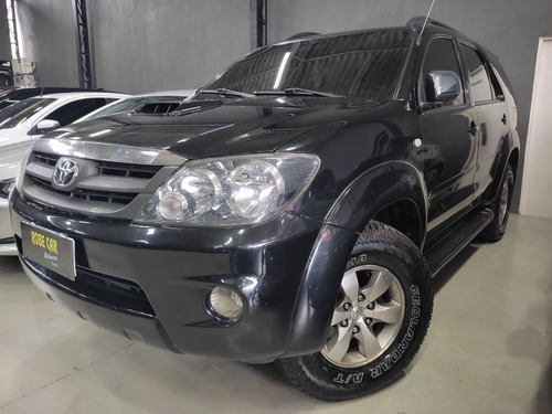 Toyota Hilux 3.0 Srv Cab. Dupla 4x4 Aut. 4p