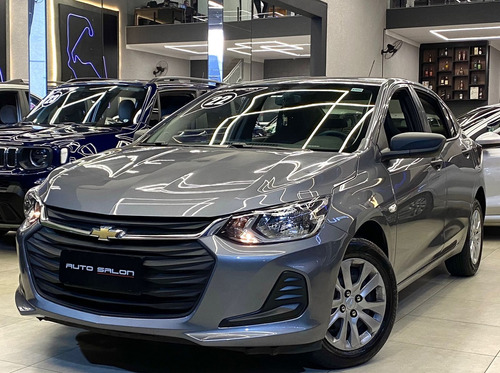 Chevrolet Onix 1.0 TURBO PLUS