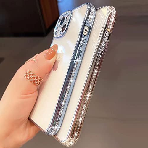 Funda Para iPhone 15 Pro 2023 Morado 6.1puLG Piel Sintetica