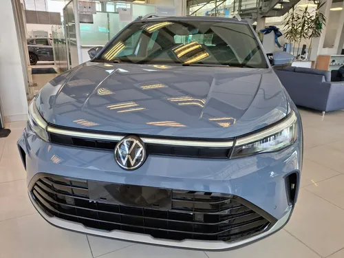 Volkswagen Nivus Highline 1.0 T Aut 2026 Obsequio Js