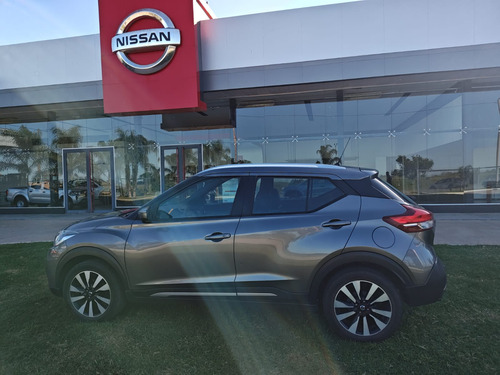 Nissan Kicks 1.6 Exclusive Cvt