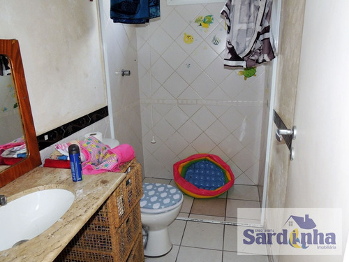 Sobrado À Venda - Jardim Maria Duarte - São Paulo - 2763