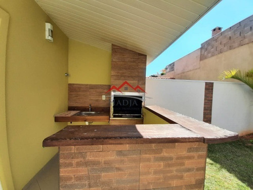 Imagem 5 de 30 de Casa A Venda Condomínio Verdana Em Jundiaí Sp - Ca00473 - 69437520