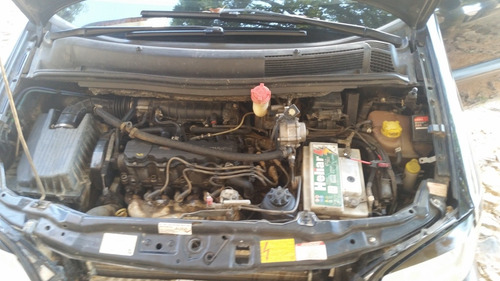 Chevrolet Zafira 2010 2.0 Comfort Flex Power 5p