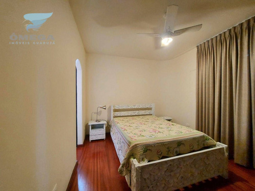 Imagem 14 de 26 de Cobertura Duplex Residencial Para Venda No Bairro Das Pitangueiras, Localizado Na Cidade De Guarujá/sp. - Co0012