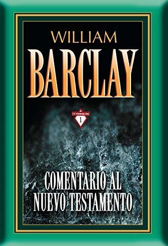 Comentario Al Testamento William Barclay 17 Tomos En 1