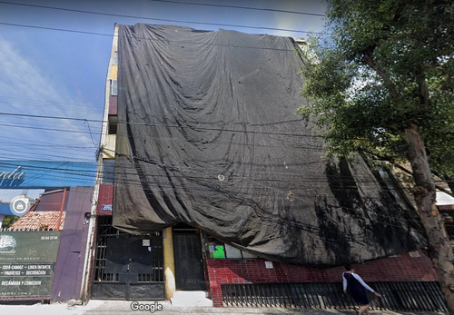Imagen 1 de 12 de Edificio De Departamentos En Venta Roma Sur Alm