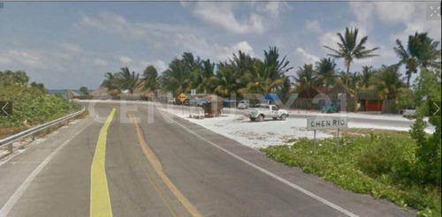 Espectacular Terreno Ecológico A 300mts De La Playa En Cozumel P3839
