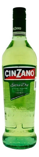 Vermouth Cinzano Blanco Extra Dry 750 Ml