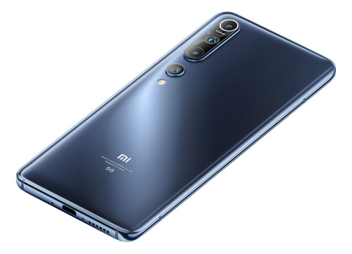 Xiaomi Mi 10 128 GB gris crepuscular 8 GB RAM