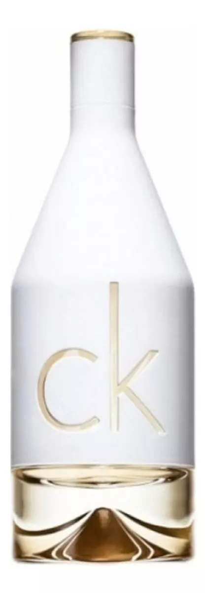 Segunda imagen para búsqueda de calvin klein mujer