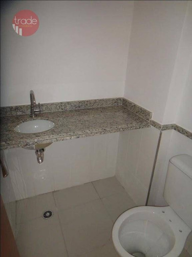 Sala, 48 M² - Venda Por R$ 242.500,00 Ou Aluguel Por R$ 1.000,00/mês - Jardim Botânico - Ribeirão Preto/sp - Sa0195