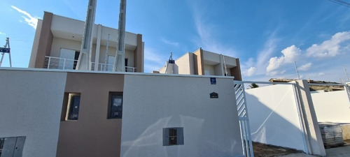Sobrado Frente Ao Mar Com Piscina E Área Gourmet. Ca276-f