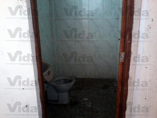 Imagem 5 de 10 de Salão / Subsolo Para Locação Em Padroeira - Osasco - 28533