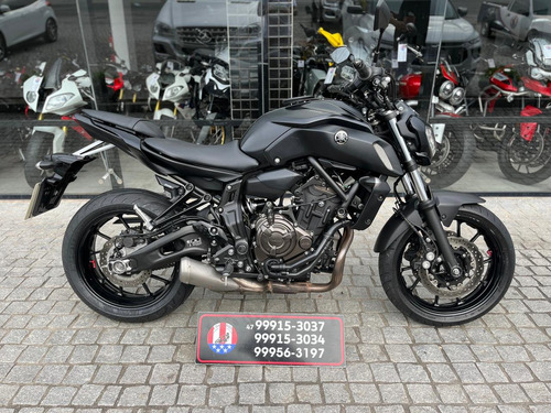 Yamaha Mt-07 Abs 