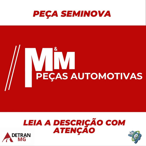 Modulo Injeção Fiat Palio Strada 1.3 8v 2006 A 2012 (usado)