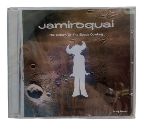 Jamiroquai The Return Of The Space Cowboy Cd Nuevo Arg 