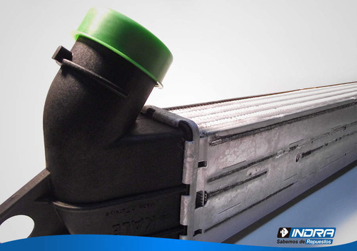 Radiador Intercooler (aire Adm) 1.3 Fiat Mjtd Doblo /10