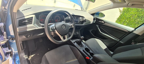 Imagen 7 de 15 de Volkswagen Jetta 2020 1.4 T Fsi Trendline