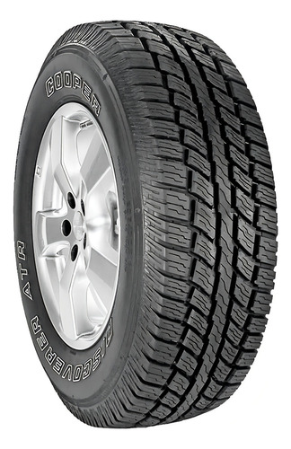 Llanta 265/70 R17 Cooper Discoverer Atr Lt 121/118r