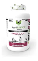 Comprar Vetriciencia Omega 3 Aceite De Pescado Para Perros Y 2i9gb