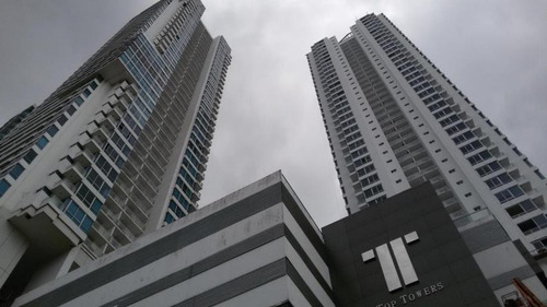 Imagen 1 de 14 de Venta De Apartamento En Ph Top Towers Costa Del Este 20-7922
