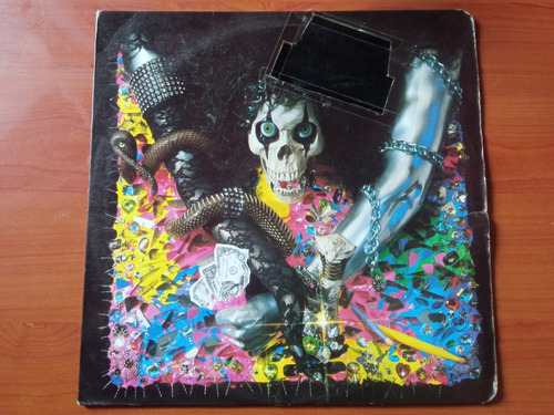 Disco Vinilo Lp Alice Cooper - Hey Stoopid