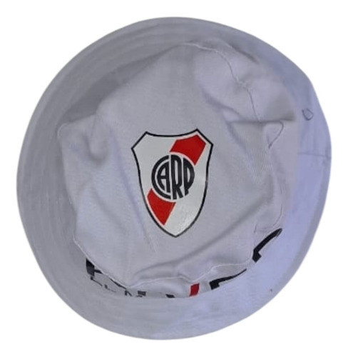 Gorro Piluso Sombrero Verano Reversible Niña Niño Personajes Blanco River U