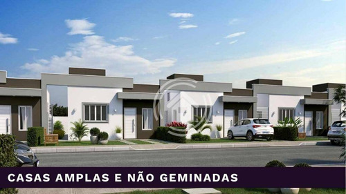 Imagem 30 de 30 de Casa Com 2 Dormitórios À Venda, 60 M² Por R$ 230.000,00 - Taquaral - Piracicaba/sp - Ca0541