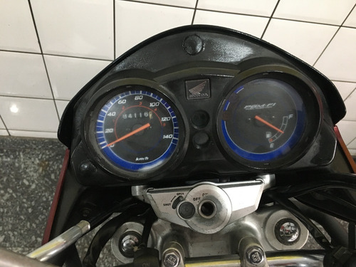 Imagem 10 de 12 de Honda Mix 150