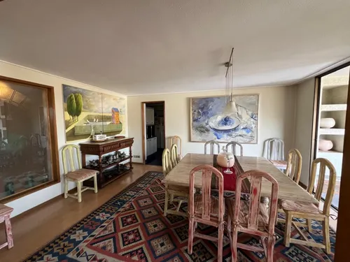 Exquisito Departamento En Venta Calle Espoz, Vitacura