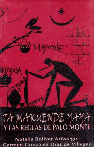 Libro Ta Makuende Yaya Y Las Reglas De Palo Monte