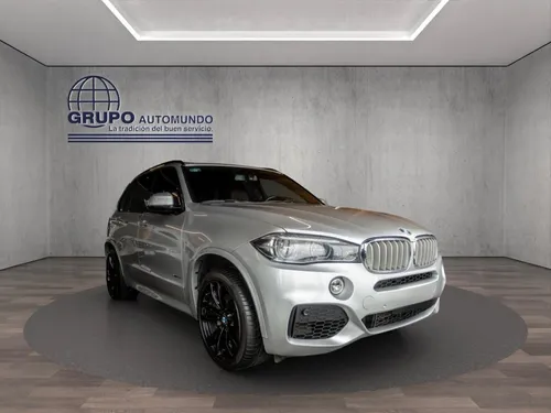 BMW X5 4.4 Xdrive50ia M Sport At