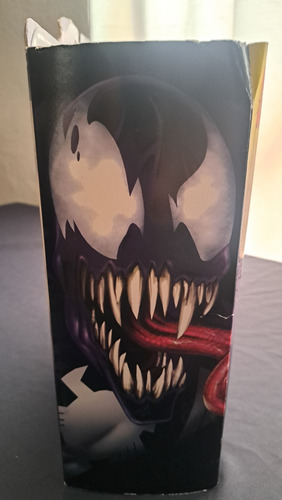 Marvel Select Ultimate Venom Sellado Spider-man (Usado)