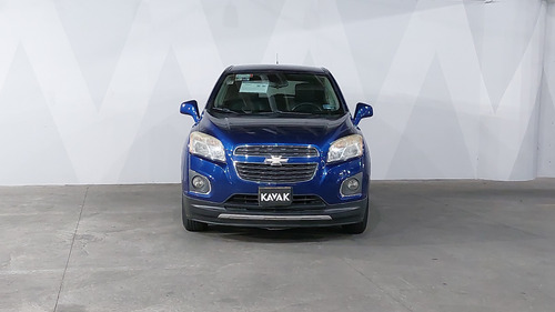 Chevrolet Trax 1.8 B LT AT