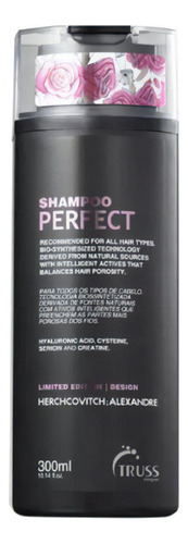  Truss Shampoo Perfect 300ml - Pronta