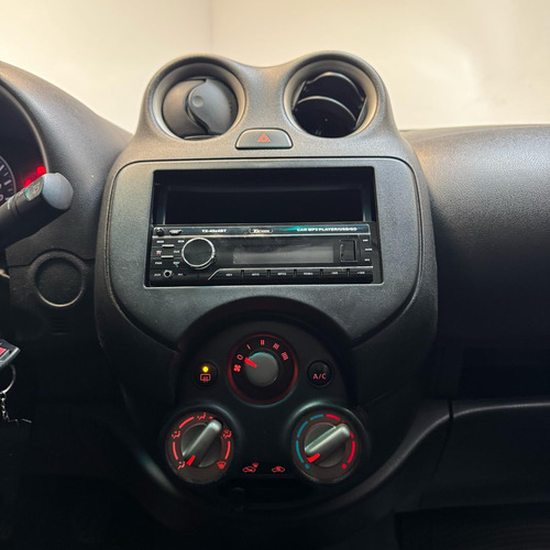 Nissan March 1.6 Advance Mt