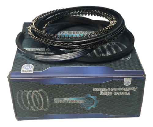 Anillos Spark Std 010 020