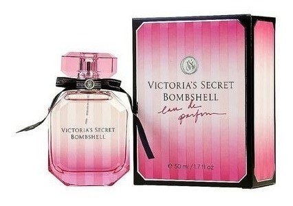 Perfume Victoria's Secret Bombshell 50 Ml