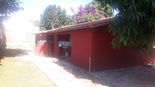 Vendo Casa En San Lorenzo-fernando De La A Precio De Oferta