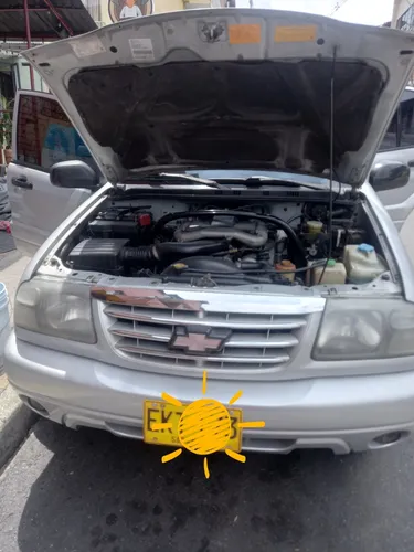 Chevrolet Grand Vitara 2.5 V6 Dohc