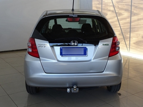 Imagem 10 de 13 de Honda Fit Lx Flex 2009/2010 - Itamarati Veículos
