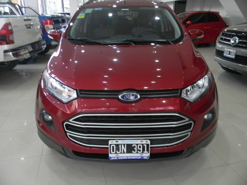 Imagen 5 de 23 de Ford Ecosport 1.6 Se 2014!!! 2º Mano!! Exelente!!! 99000 Km