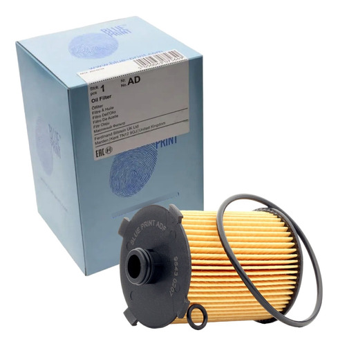 Filtro De Aceite Motor Volvo S60 S80 S90 V40 V60 V70 V90 